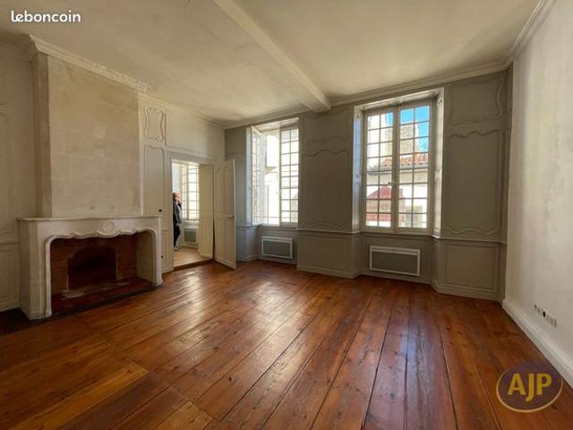 Appartement vente à Saintes