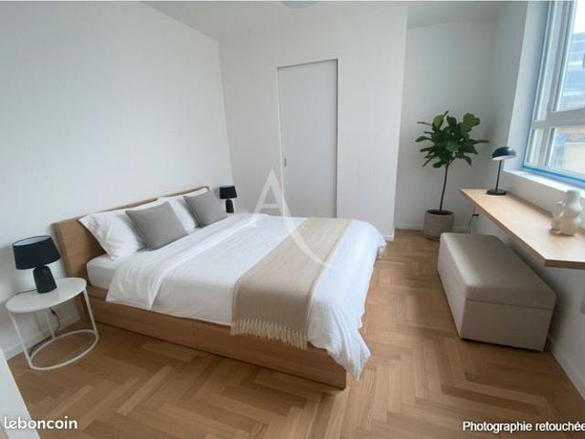 Appartement vente à Orléans