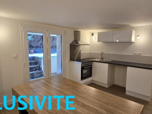 Appartement vente à Saint-Gaudens, Bagnères-de-luchon