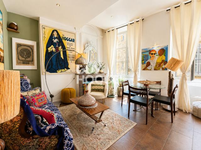Appartement vente à Bordeaux