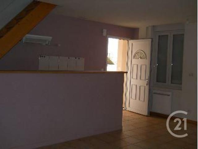 Appartement location à HLM Georges Rougeron, Commentry