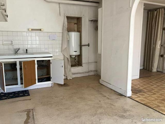 Appartement vente à Clermont-Ferrand, Saint-maurice