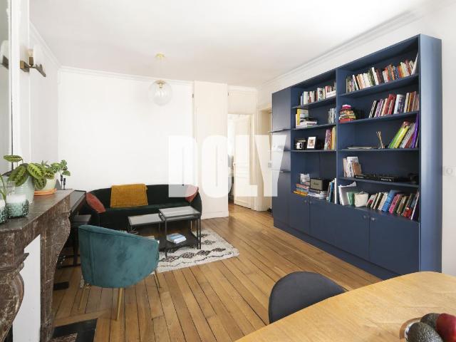 Appartement vente à Paris, Île-de-France