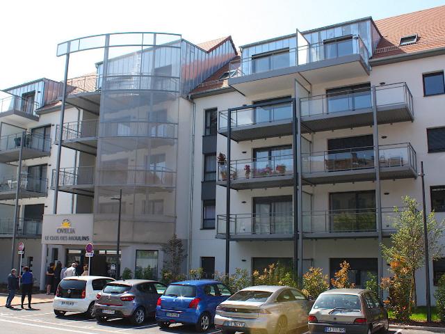 Appartement vente à Colmar-Ribeauvillé, Colmar