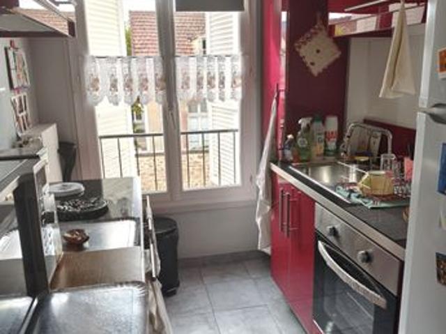 Appartement vente à Autun, Saône-et-Loire
