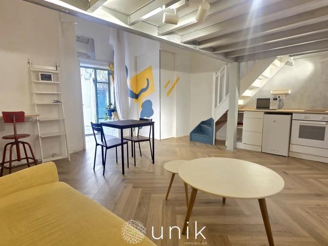 Appartement vente à Montpellier