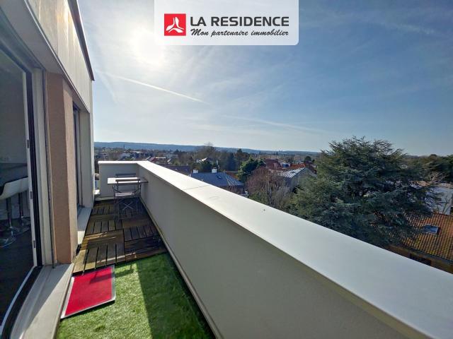 Appartement vente à Saint-Germain-en-Laye, Chatou