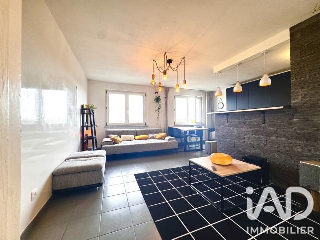 Appartement vente à Metz, Marly