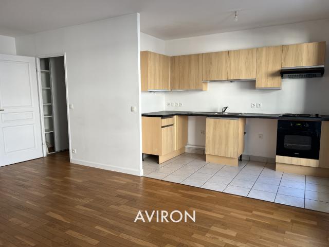 Appartement vente à Carré d’Or, Lucé