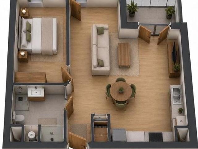 Appartement vente à Saint-Nazaire, Pornichet
