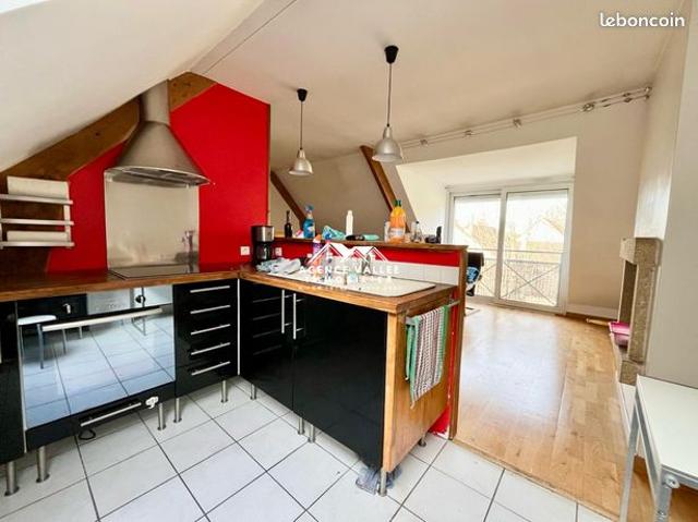 Appartement vente à Évry, Saint-germain-lès-corbeil