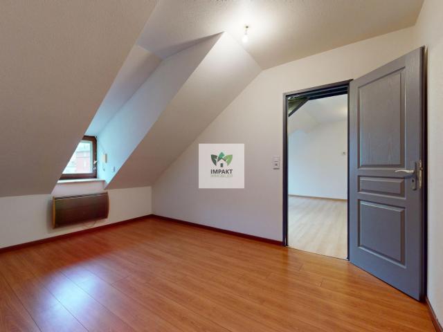 Appartement vente à Belfort, Saraz