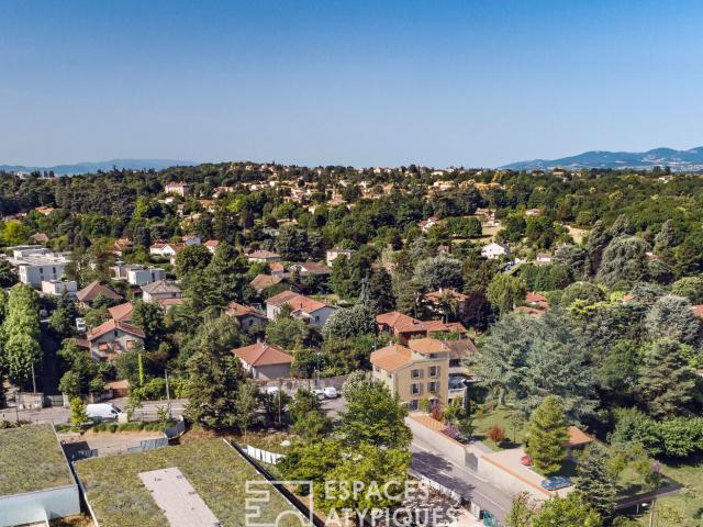 Appartement vente à Lyon, Métropole de Lyon