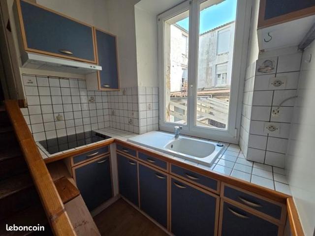 Appartement vente à Saintes