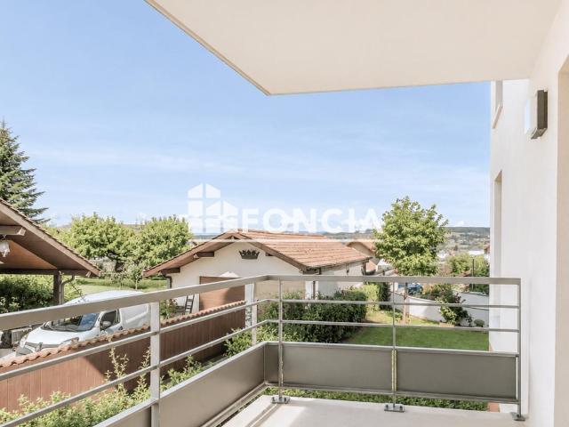 Appartement vente à Les Prés de la Colombière, Bons-en-Chablais