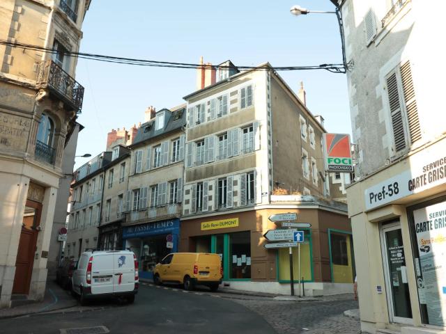 Appartement vente à Nevers