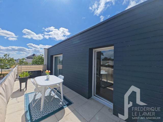 Appartement vente à Le Porlair, Saint-Avé
