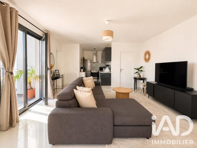 Appartement vente à Houilles, Yvelines