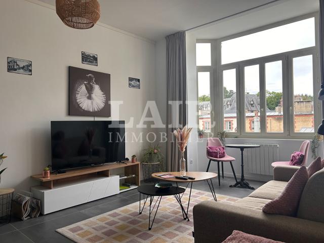 Appartement vente à Alençon, Bagnoles-de-l'orne