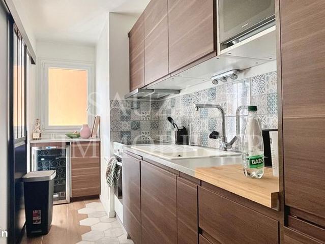 Appartement vente à Montrouge, Hauts-de-Seine