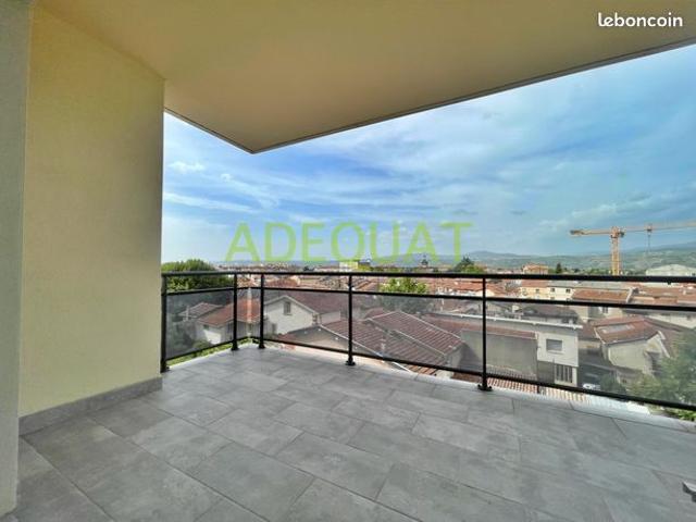 Appartement vente à Le Péage-de-Roussillon, Isère