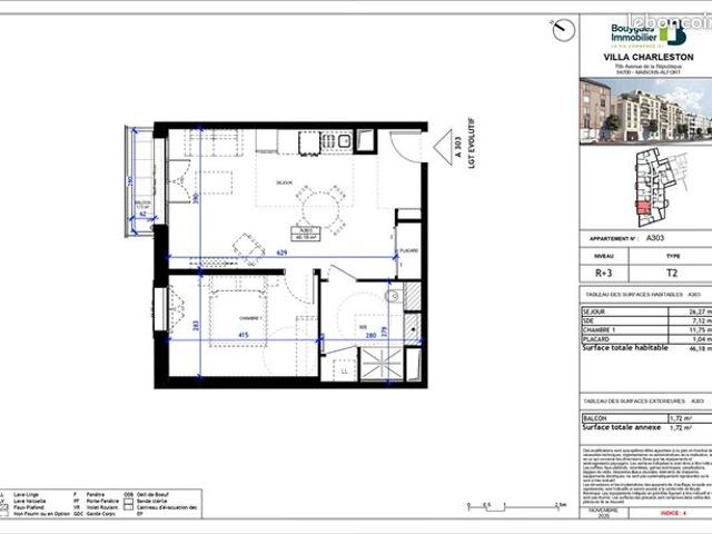 Appartement vente à Nogent-sur-Marne, Maisons-alfort