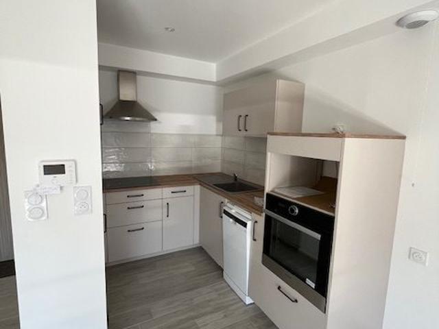 Appartement location à Nyons