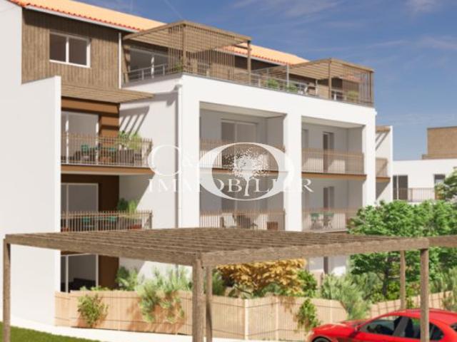 Appartement vente à Nantes, Le Loroux-bottereau