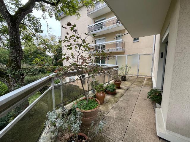 Appartement vente à Tours