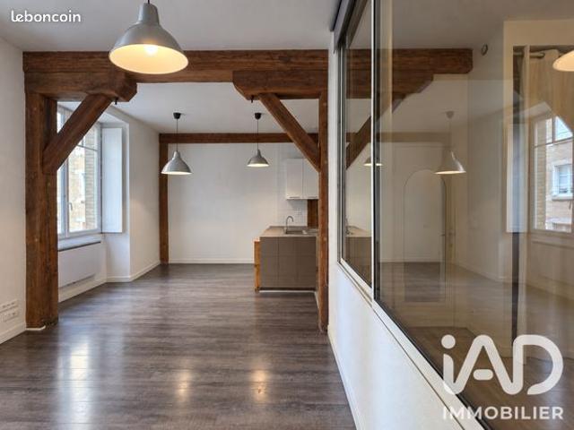 Appartement vente à Nantes
