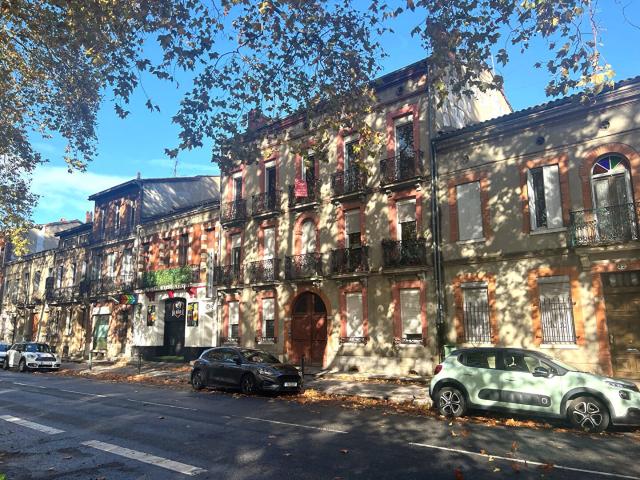 Appartement vente à Toulouse