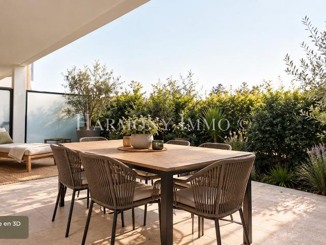 Appartement vente à Bayonne, Boucau