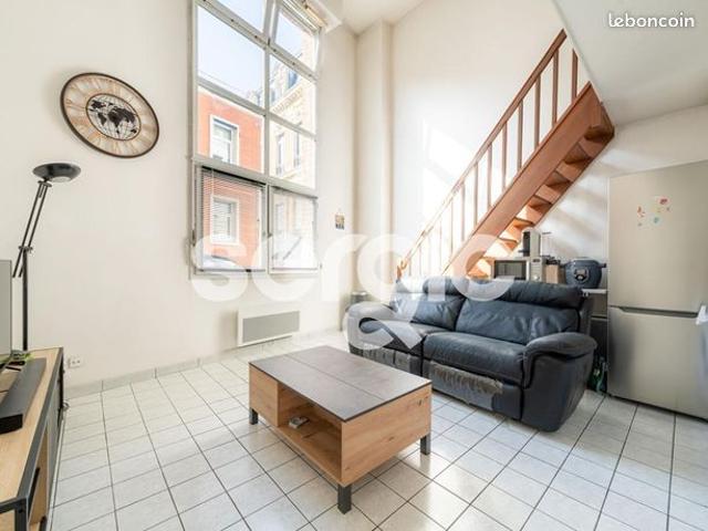 Appartement vente à Lille