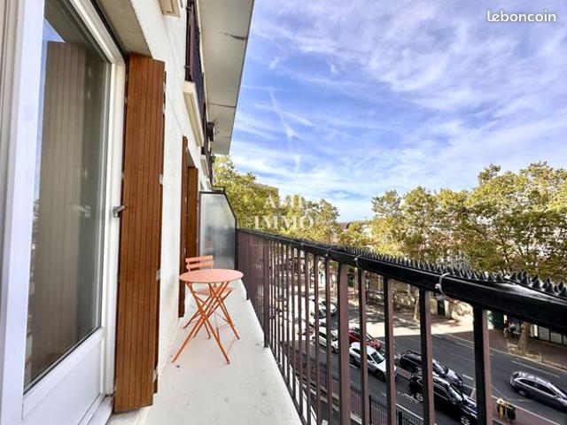 Appartement vente à Châtillon, Allier
