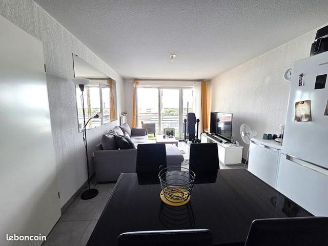 Appartement vente à Toulouse, Launaguet