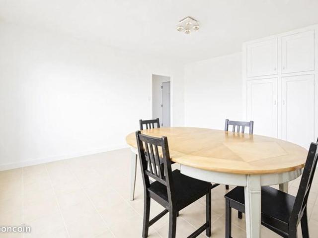 Appartement vente à Le Raincy, Drancy