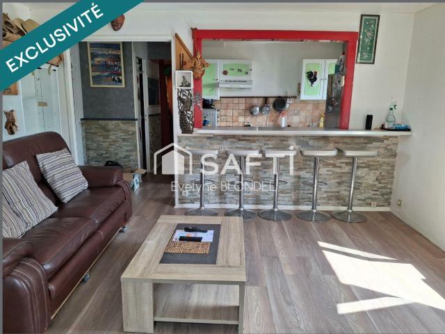 Appartement vente à Clermont, Pont-de-Pierre Appartement vente à Clermont, Pont-de-Pierre