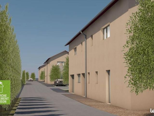 Appartement vente à La Tour-du-Pin, Cessieu
