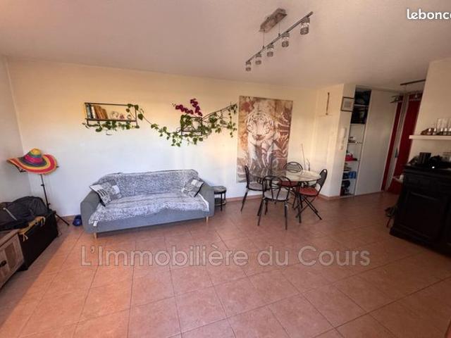 Appartement vente à Istres, Miramas