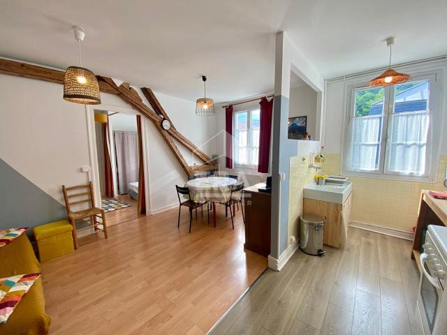 Appartement vente à Oloron-Sainte-Marie, Eaux-bonnes