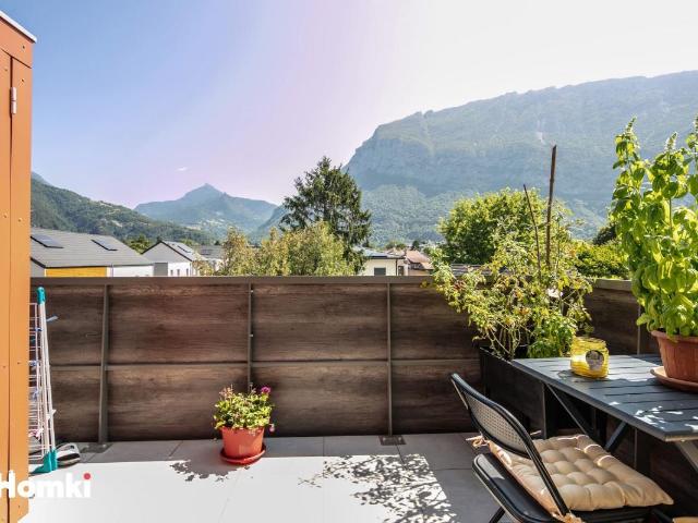 Appartement vente à Grenoble, Saint-egrève