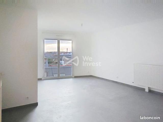 Appartement vente à Nantes
