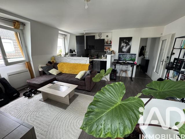 Appartement vente à Meaux