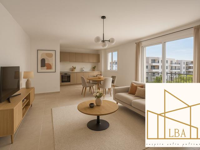 Appartement vente à Marseille