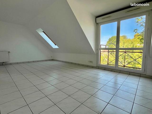 Appartement vente à Nogent-sur-oise