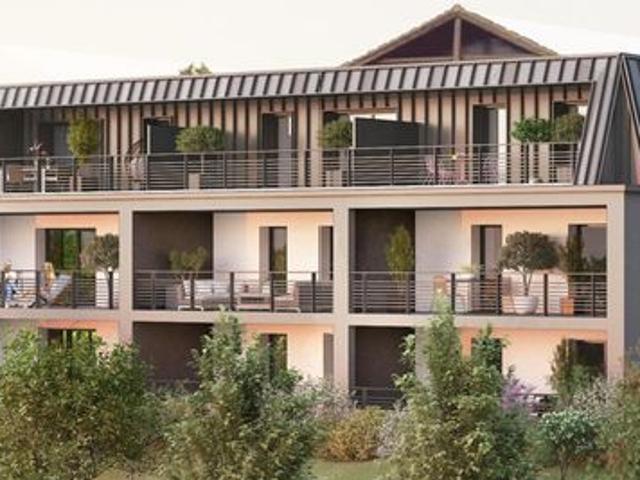 Appartement vente à Thonon-les-Bains, Evian-les-bains