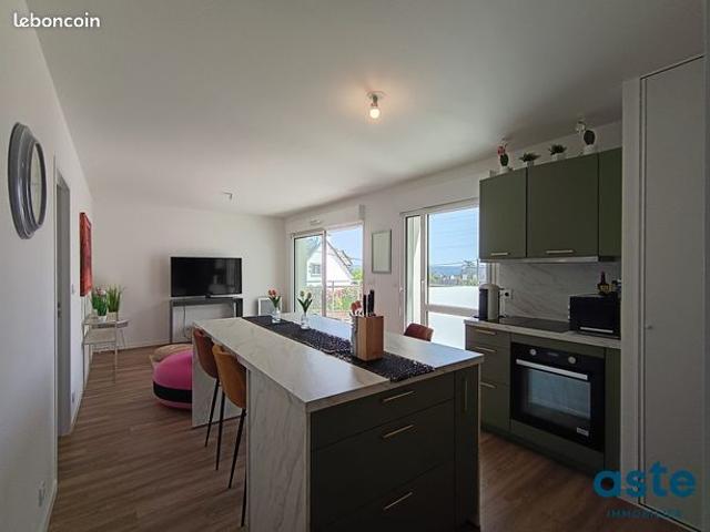 Appartement vente à Brest, Bretagne