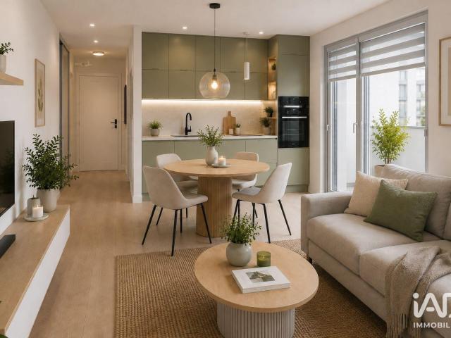 Appartement vente à Lyon, Métropole de Lyon