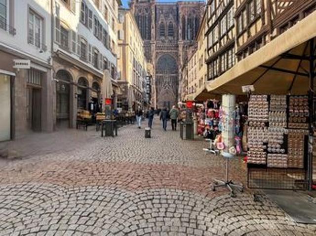 Appartement vente à Strasbourg, Hoenheim