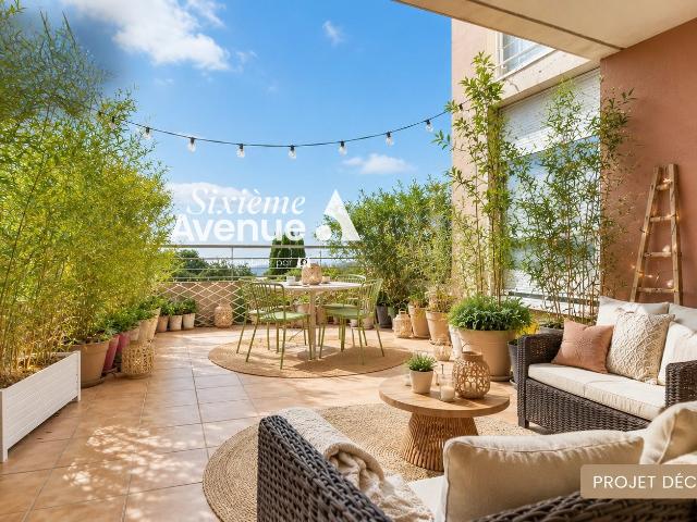 Appartement vente à Grasse, Alpes-Maritimes